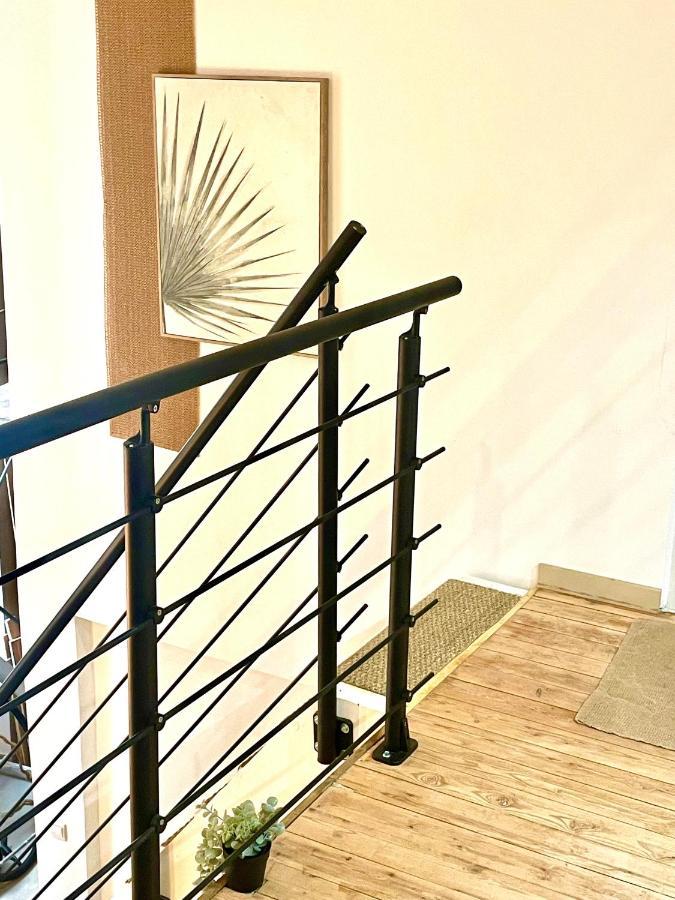 Spacious Loft, Duplex, Old Town, 3 Bedrooms - Easy Check-In Nizza Exterior foto