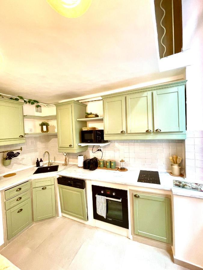 Spacious Loft, Duplex, Old Town, 3 Bedrooms - Easy Check-In Nizza Exterior foto