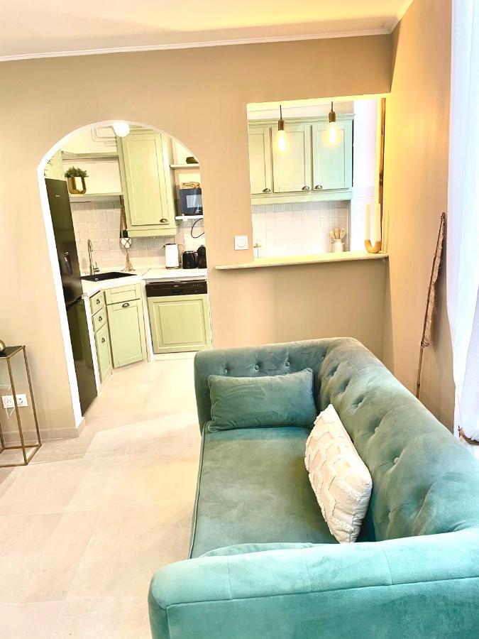 Spacious Loft, Duplex, Old Town, 3 Bedrooms - Easy Check-In Nizza Exterior foto