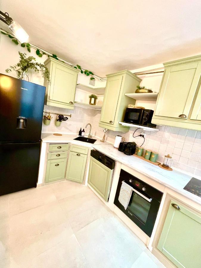 Spacious Loft, Duplex, Old Town, 3 Bedrooms - Easy Check-In Nizza Exterior foto