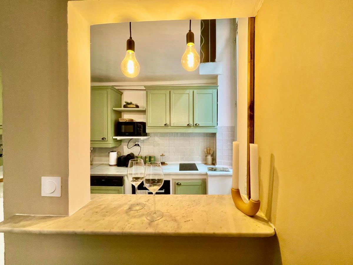 Spacious Loft, Duplex, Old Town, 3 Bedrooms - Easy Check-In Nizza Exterior foto