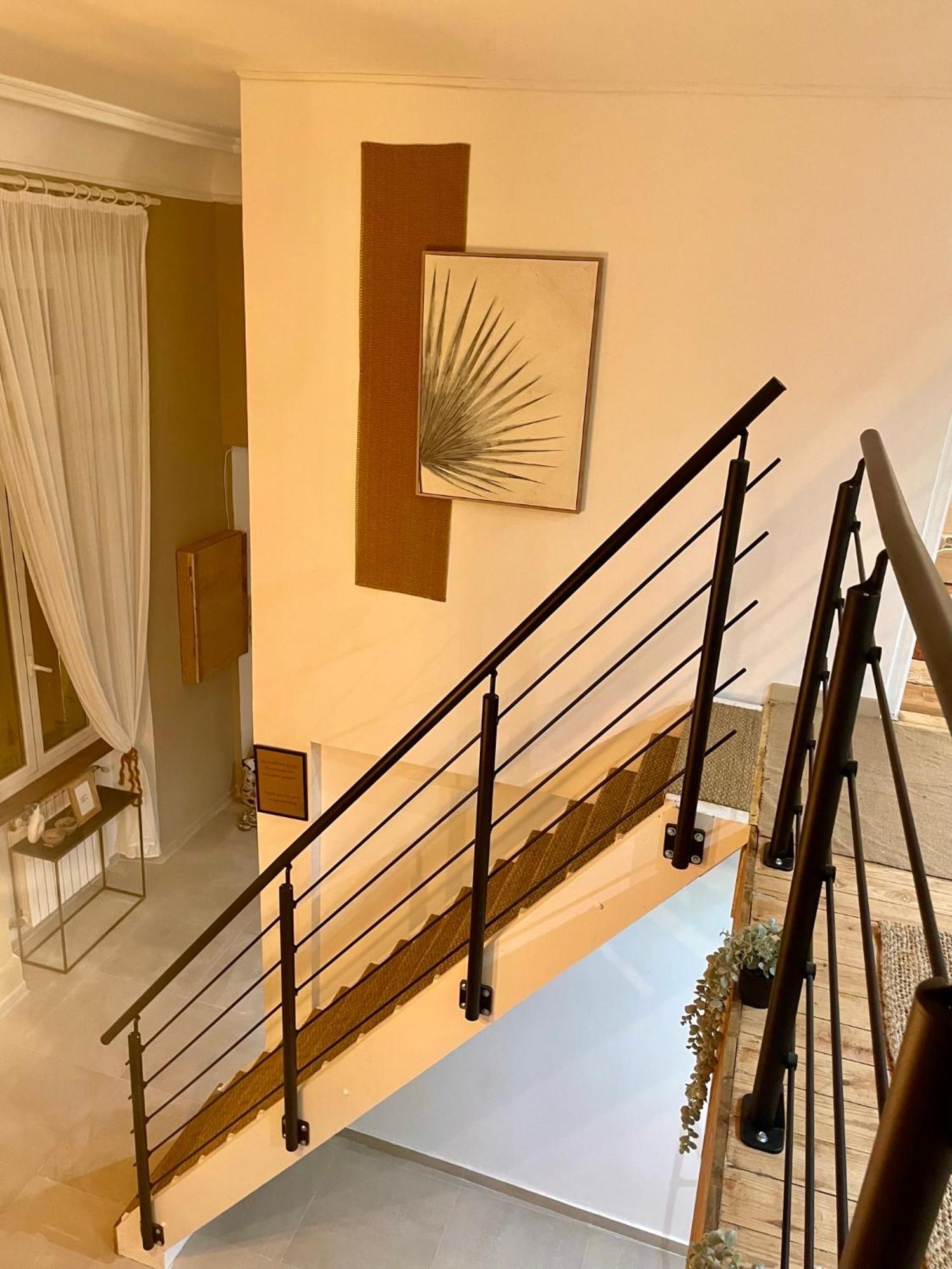Spacious Loft, Duplex, Old Town, 3 Bedrooms - Easy Check-In Nizza Exterior foto