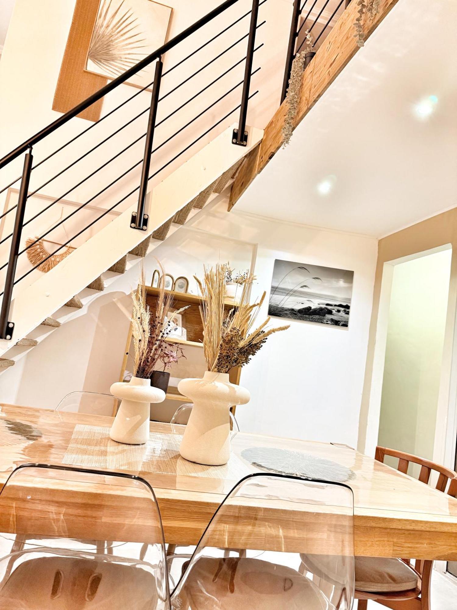 Spacious Loft, Duplex, Old Town, 3 Bedrooms - Easy Check-In Nizza Exterior foto