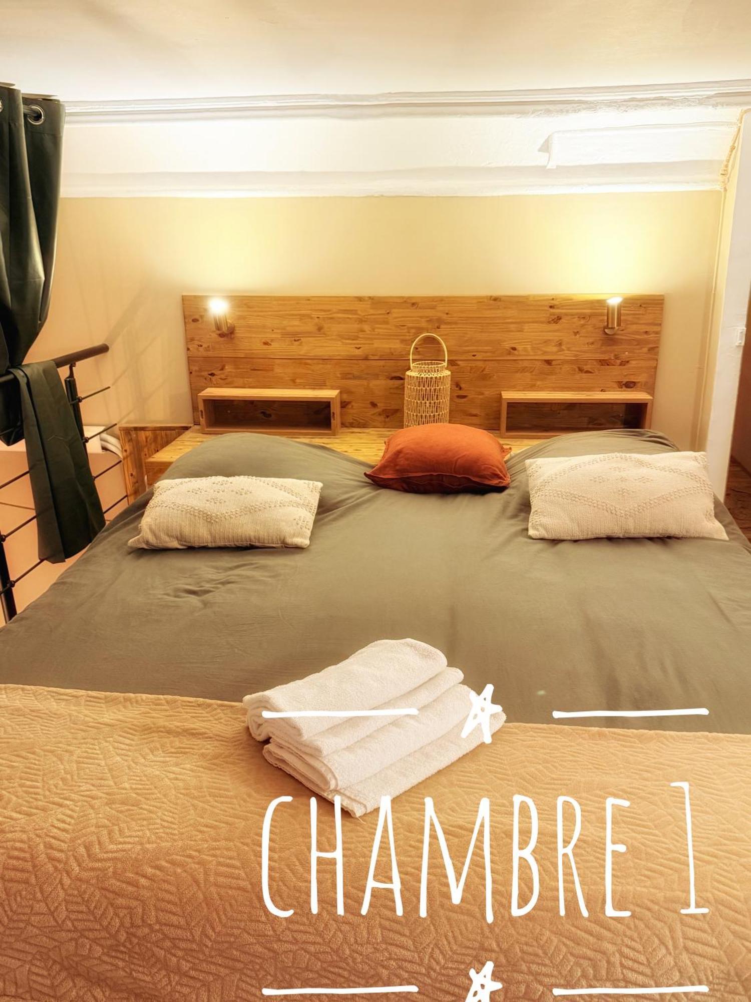 Spacious Loft, Duplex, Old Town, 3 Bedrooms - Easy Check-In Nizza Exterior foto